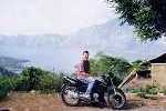 Crater Lake - Bali Motorbike