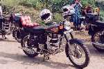Motorbike - Rajasthan by Motorbike